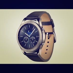 Samsung Gear S3 CLASSIC (New Sealed Box)
